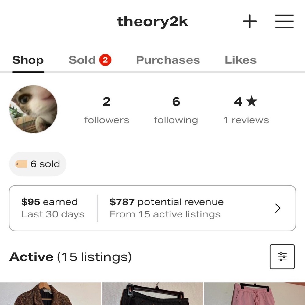New Depop 💞😁